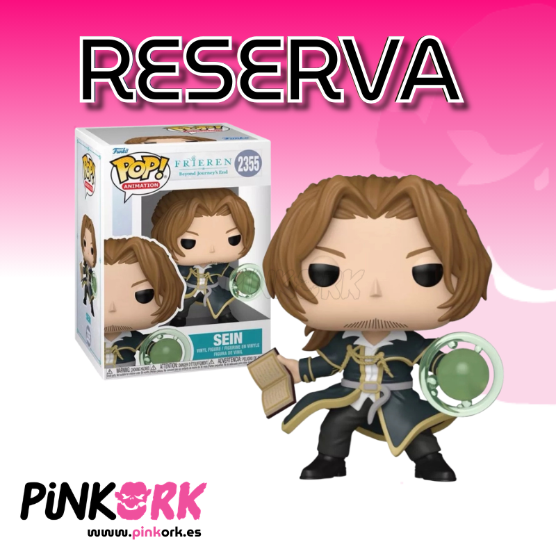 Funko Frieren Sein 2355 Reserva