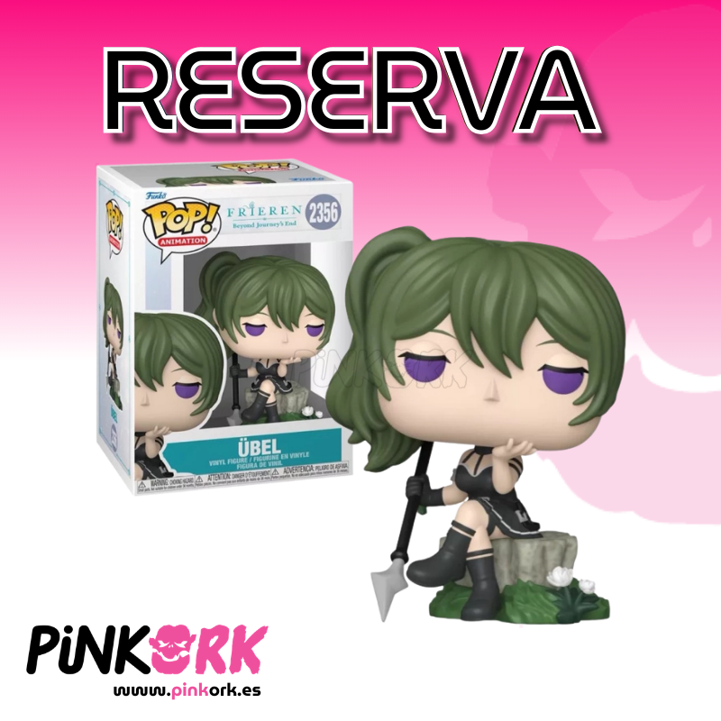 Funko Frieren Übel 2356 Reserva