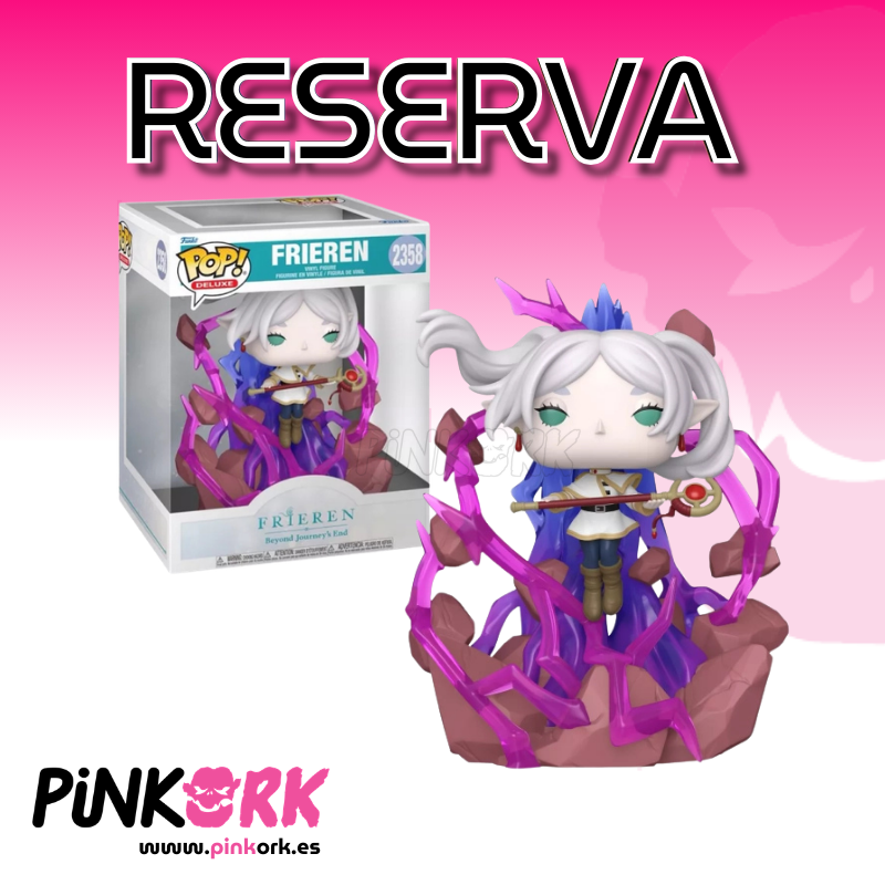 Funko Frieren 2358 Reserva