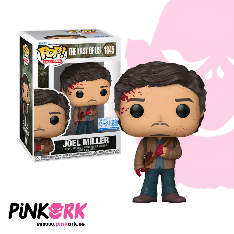 Funko The Last of Us Joel Miller 1845 SE