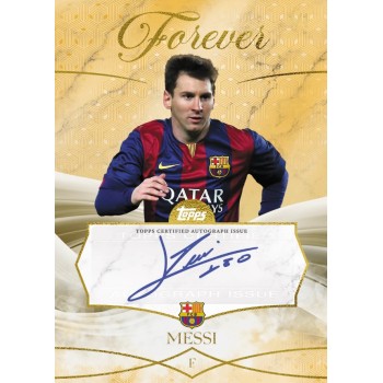 Topps Hobby Box FC Barcelona Forever 2025-26