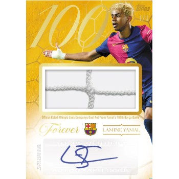 Topps Hobby Box FC Barcelona Forever 2025-26