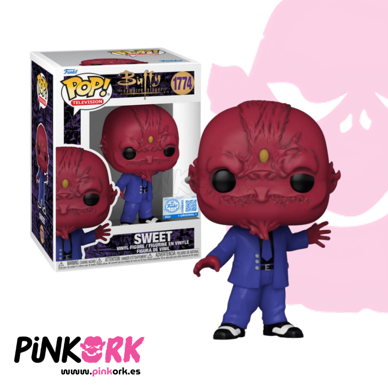 Funko Funko Buffy The Vampire Slayer Sweet 1774 SE