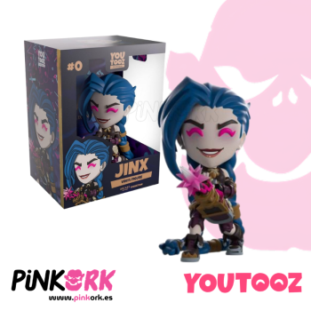 Youtooz Arcane Jinx 11cm