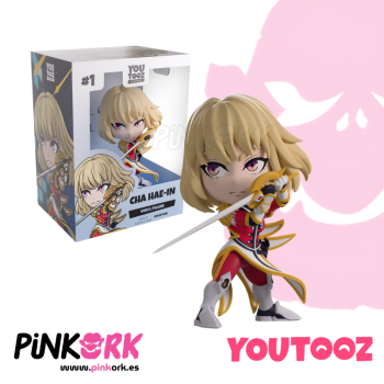 YouTooz Solo Leveling Cha Hae-In 12 cm