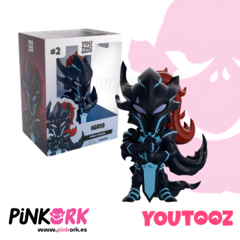 YouTooz Solo Leveling Igris 14 cm