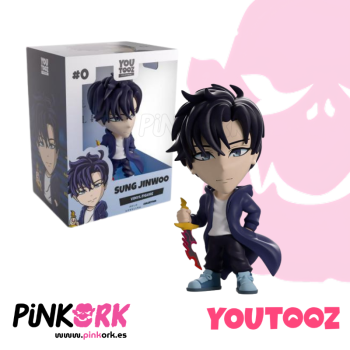 YouTooz Solo Leveling Sung Jinwoo 12 cm