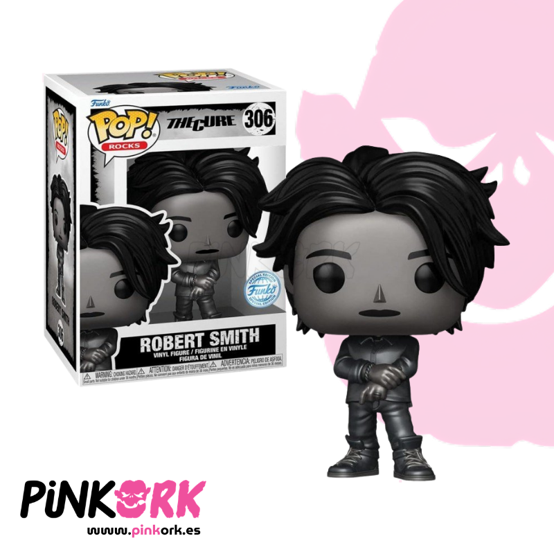 Funko The Cure Robert Smith 306 SE