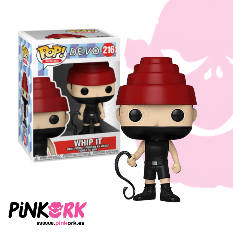 Funko Devo Whip It 216