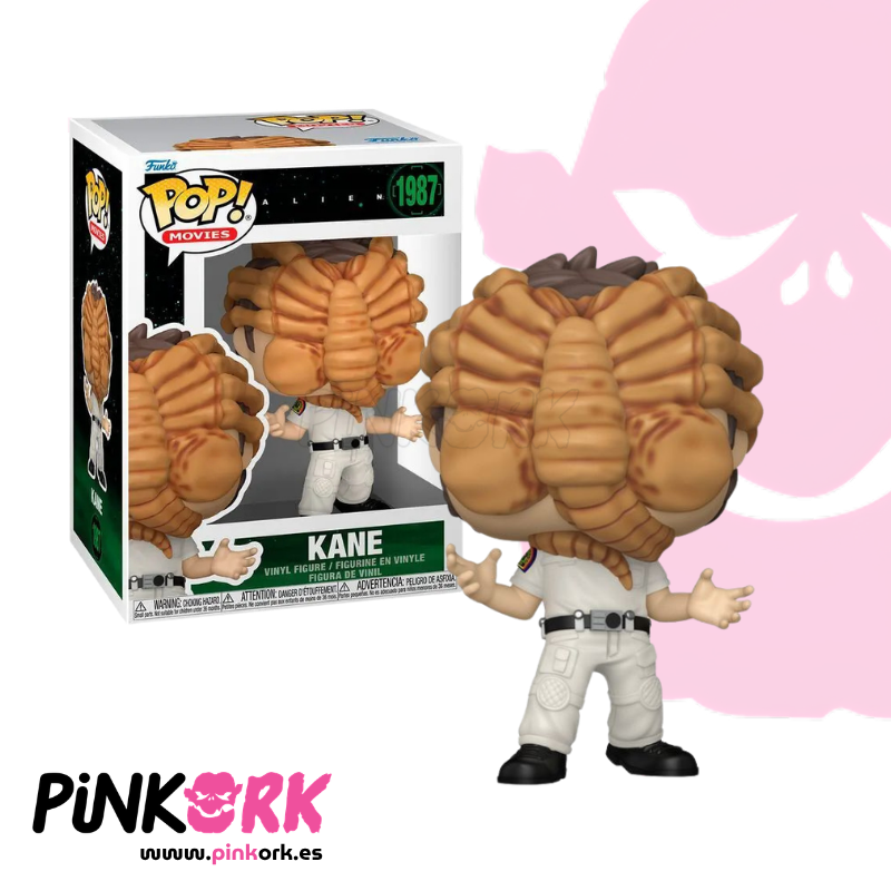 Funko Alien Kane 1987
