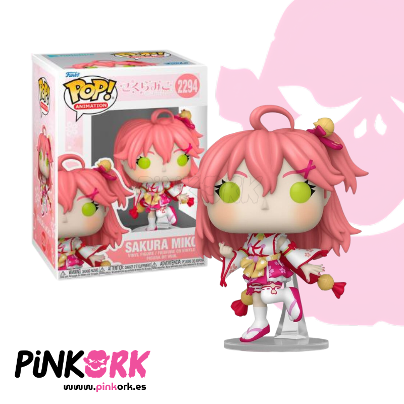 Funko Sakura Miko 2294