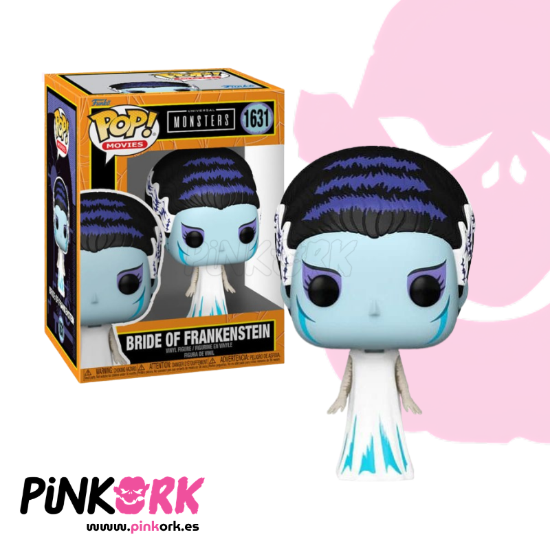 Funko Monters Bride of Frank 1631