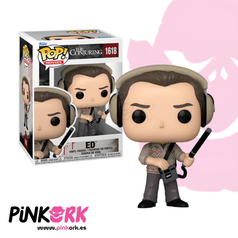 Funko The Conjuring Ed 1618