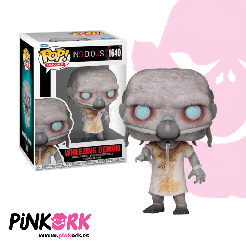 Funko The Insidious Wheezing Demon 1640