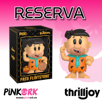Thrilljoy PIX! The Flintstone Fred Flintstone 6000 pcs Reserva