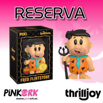 Thrilljoy PIX! The Flintstone Fred Flintstone 6000 pcs Reserva