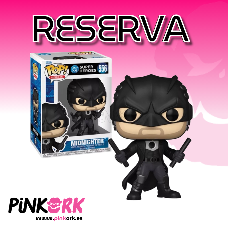 Funko DC Midnighter 556 Reserva
