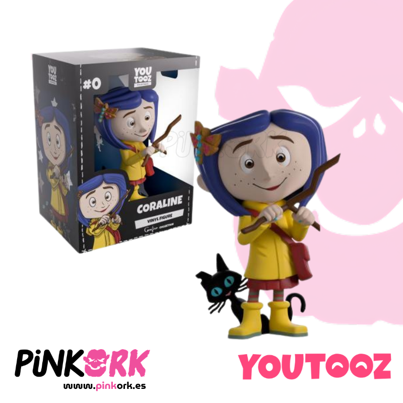Youtooz Coraline 11cm