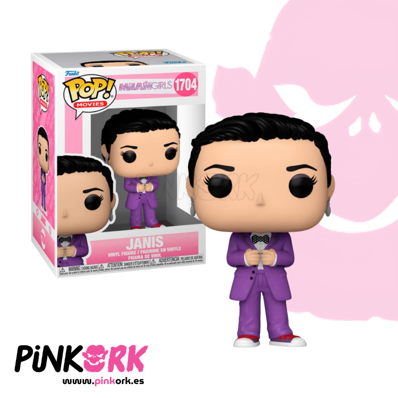 Funko Mean Girls Janis 1704