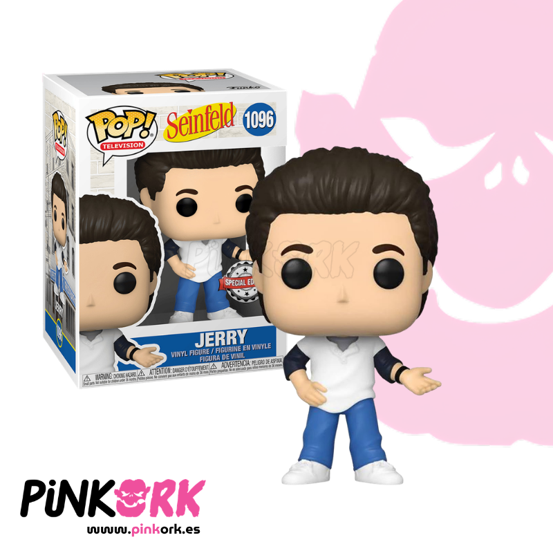 Funko Seinfeld Jerry 1096 SE