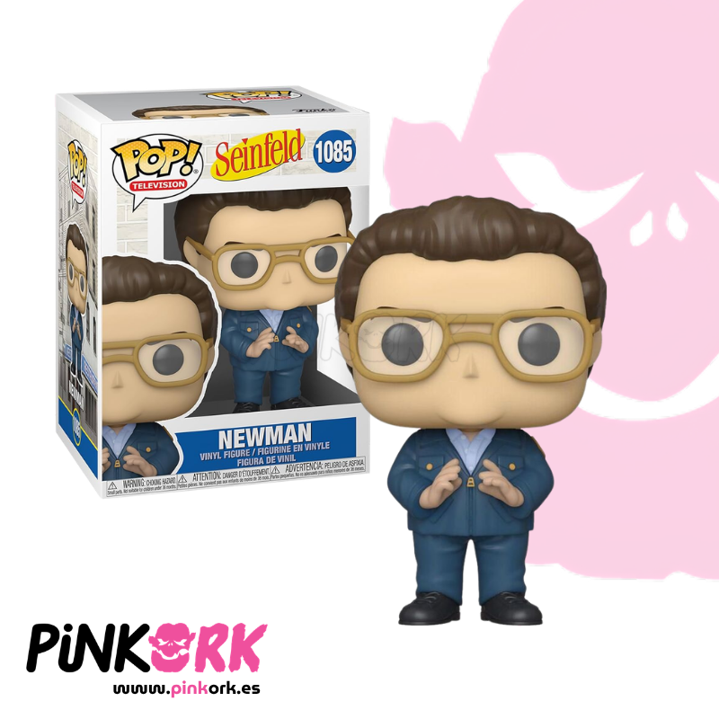 Funko Seinfeld Newman 1085