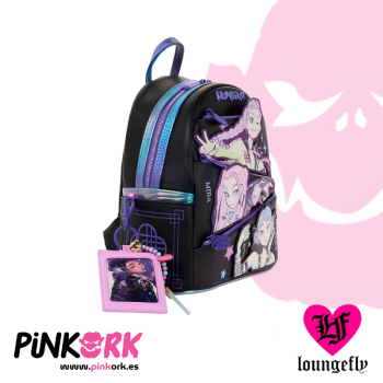 Loungefly KPop Demon Hunters Huntrix