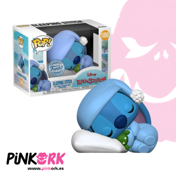 Funko Disney Sleeping Stitch 1050 SE