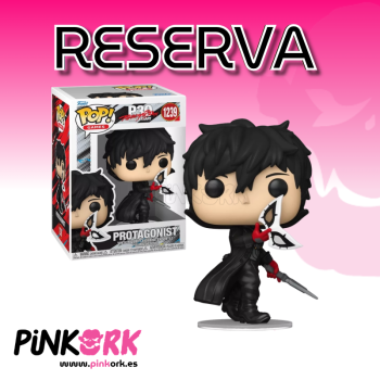 Funko Persona 30 Anniversary Protagonist (Royal) 1239 Reserva