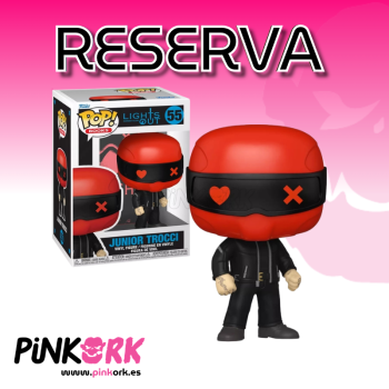 Funko Navessa Allen Lights Out Junior Trocci 55 Reserva