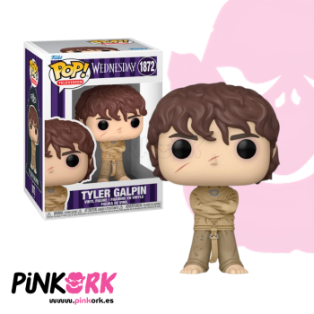 Funko Wednesday Tyler Galpin 1872