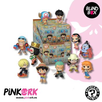 Funko Mystery Minis One Piece Caja Sellada