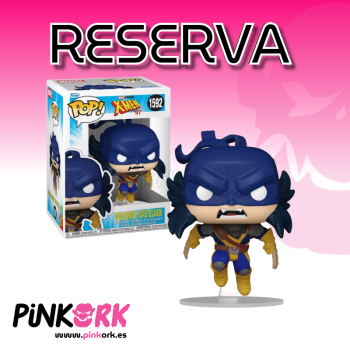 Funko Marvel X-Men Wolverine (Wasteland) 1592 Reserva