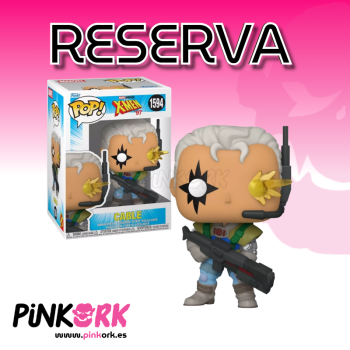 Funko Marvel X-Men Cable 1594 Reserva