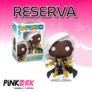 Funko Marvel X-Men Storm (Wasteland) 1595 Reserva