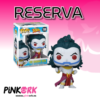Funko Marvel X-Men En Sabah Nur 1598 Reserva