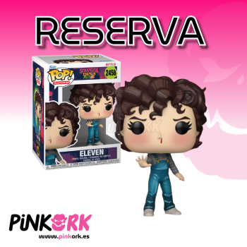 Funko Stranger Things Tales From ’85 Eleven 2458 Reserva