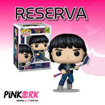 Funko Stranger Things Tales From ’85 Mike 2459 Reserva