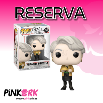Funko The Devil Wears Prada Miranda Priestly 2043 Reserva