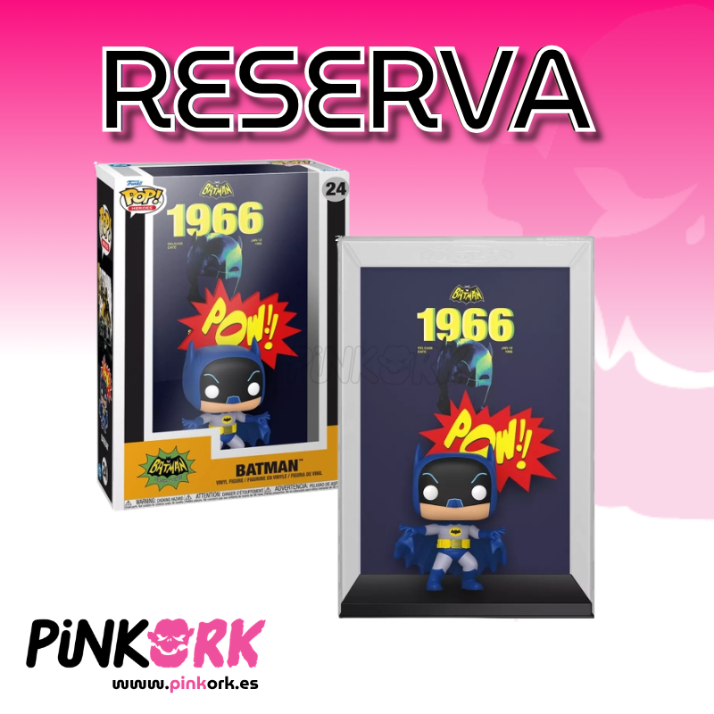 Funko DC Cover Batman 24 Reserva