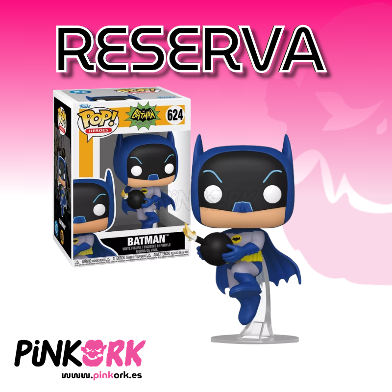 Funko DC Batman 624 Reserva