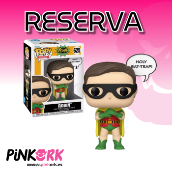 Funko DC Robin 625 Reserva
