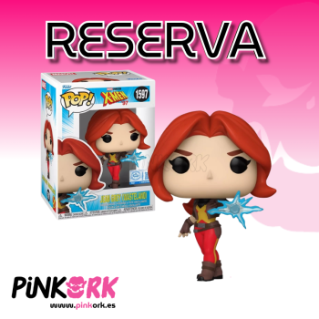 Funko Marvel X-Men Jean Grey (Wasteland) 1597 SE Reserva