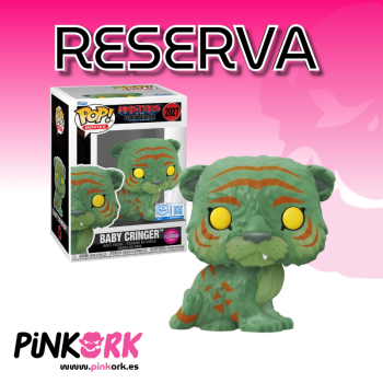 Funko Masters of the Universe Baby Cringer (Flocked) 2027 SE Reserva