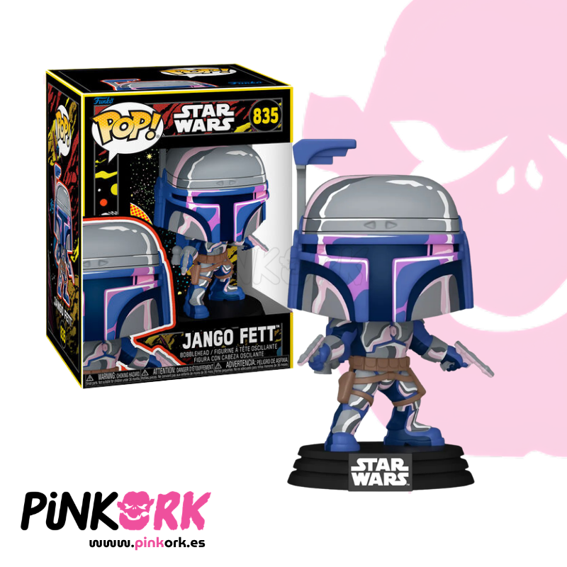 Funko Star Wars Jango Fett 835