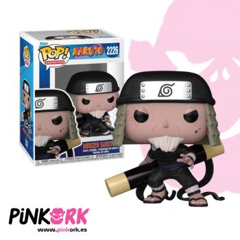 Funko Naruto Hiruzen Sarutobi 2226