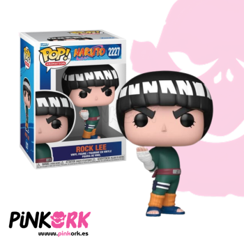 Funko Naruto Rock Lee 2227