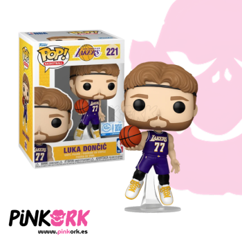 Funko NBA Luka Dončić 221 SE