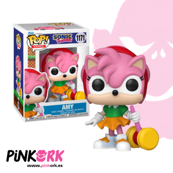Funko Sonic the Hedgehog Amy 1171