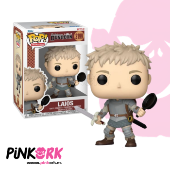 Funko Dungeon Meshi Laios 2199