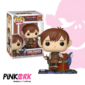 Funko Dungeon Meshi Chilchuck 2201